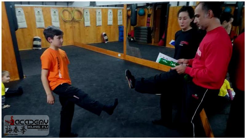  Kung fu Academy Caserta Kids arti marziali per bambini nella Accademia di Sifu Salvatore Mezzone di Wing Chun Tjun Tsun, Taijiquan e Qigong, sanda, lei tai e mma